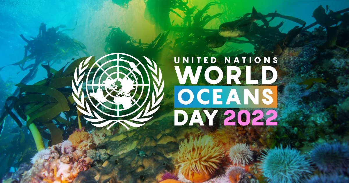 Wereld Oceanen Dag